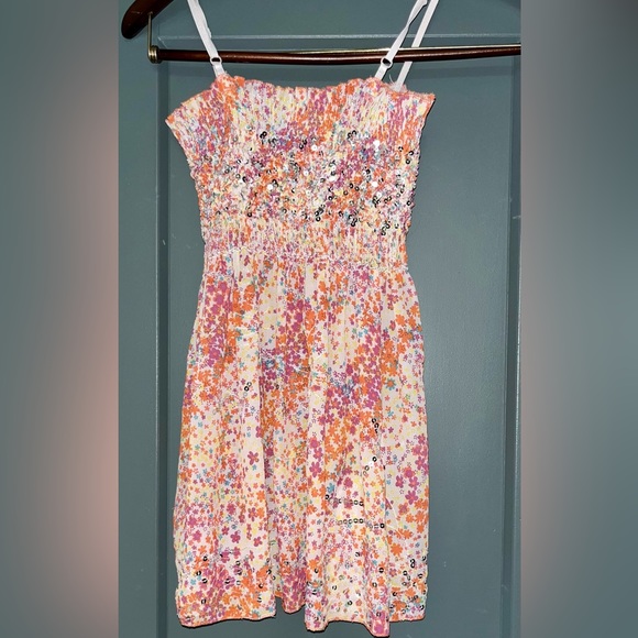 Cute summer dress/beach cover up for girls - Picture 2 of 5